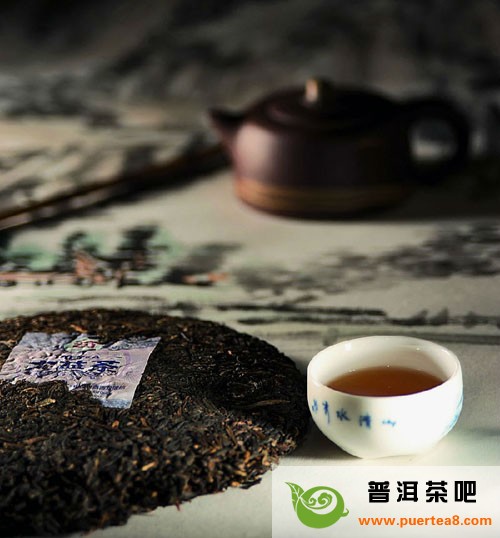 普洱茶历史·乾利贞宋聘号秘史(三)